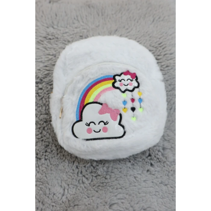 Çocuk Çantası Beyaz - 31647.1158.