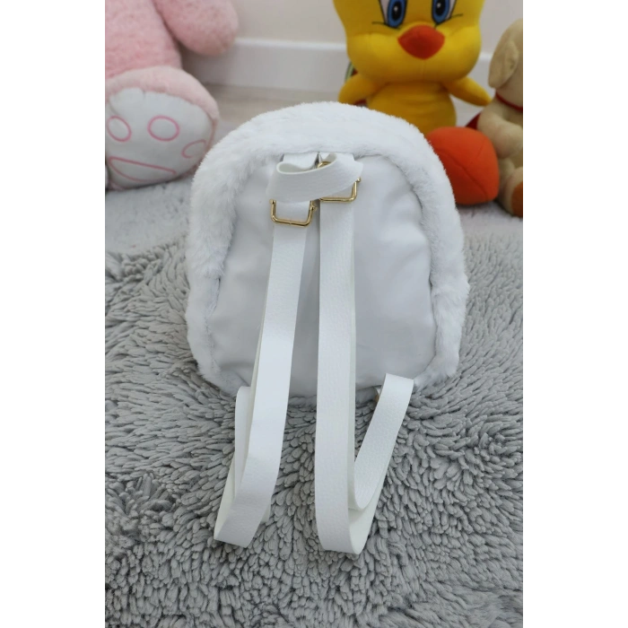 Çocuk Çantası Beyaz - 31647.1158.