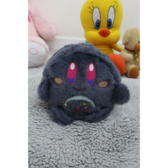 Çocuk Çantası Füme - 31125.1158.