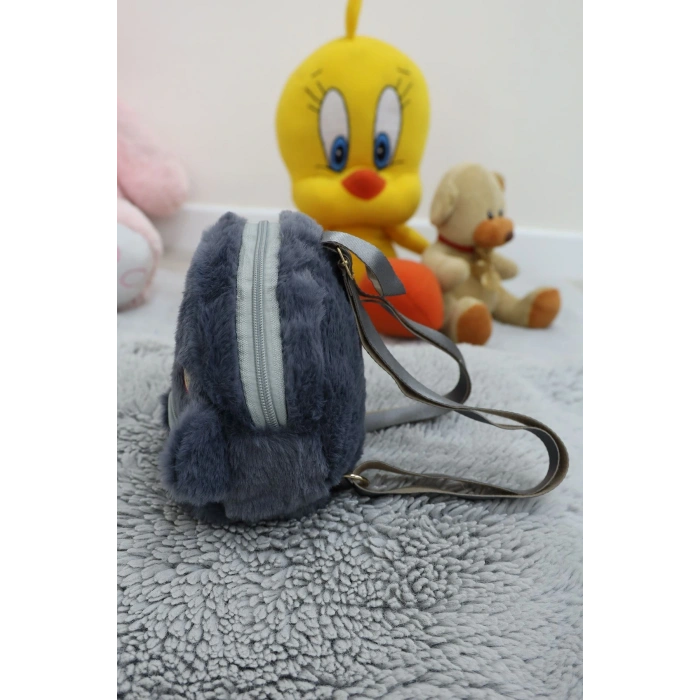 Çocuk Çantası Füme - 31125.1158.