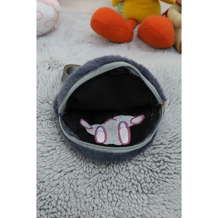 Çocuk Çantası Füme - 31125.1158.