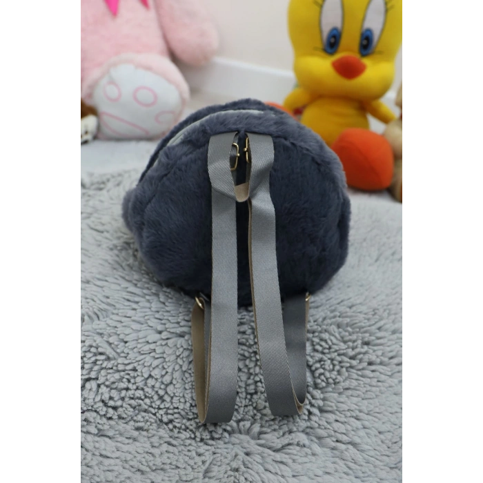 Çocuk Çantası Füme - 31125.1158.