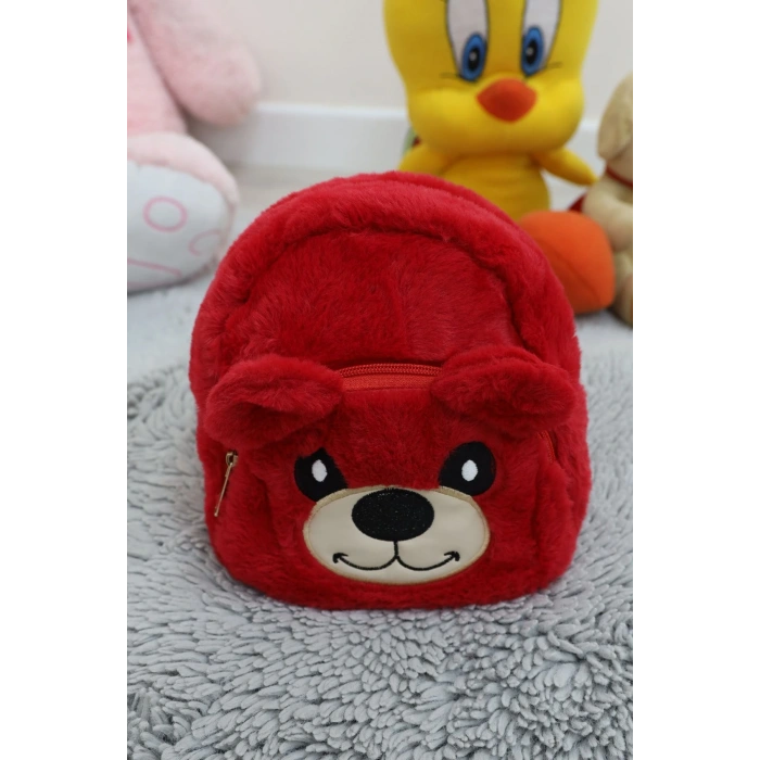 Çocuk Çantası Kırmızı - 31646.1158.