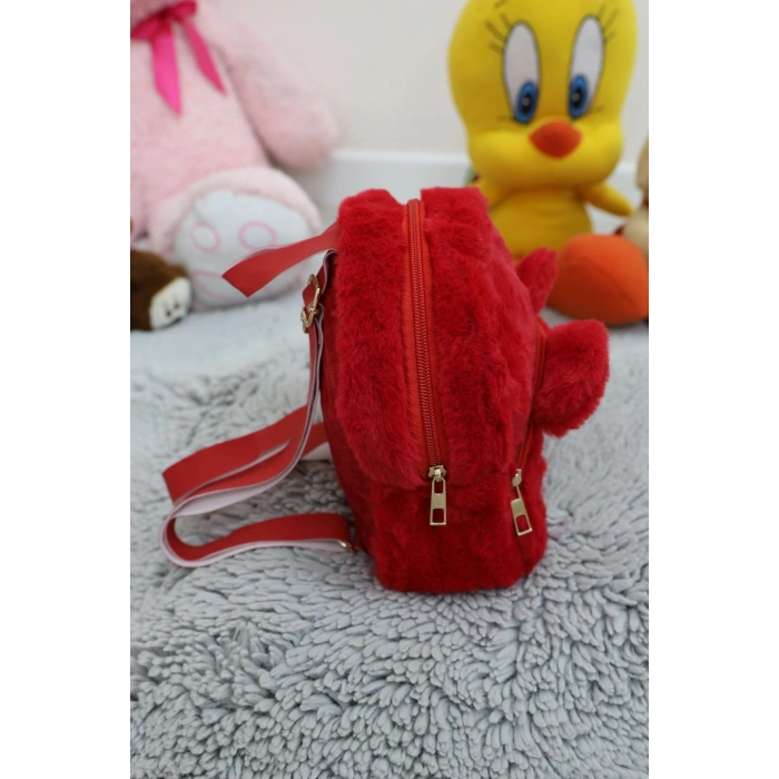 Çocuk Çantası Kırmızı - 31646.1158.
