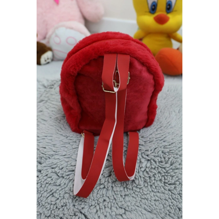 Çocuk Çantası Kırmızı - 31646.1158.