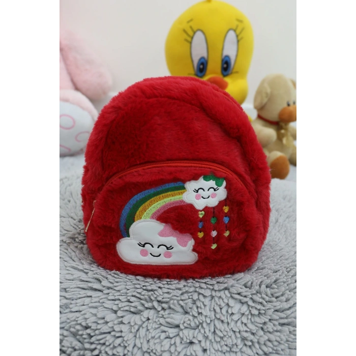 Çocuk Çantası Kırmızı - 31647.1158.