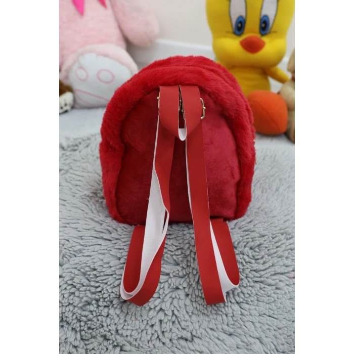 Çocuk Çantası Kırmızı - 31647.1158.