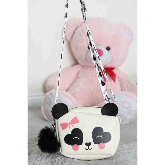 Çocuk Çantası Krem - 31120.1158.