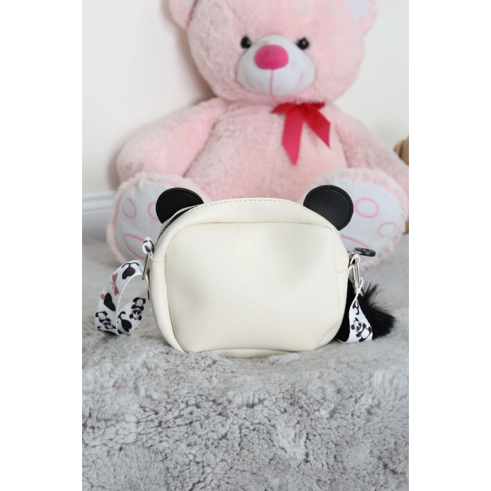 Çocuk Çantası Krem - 31120.1158.