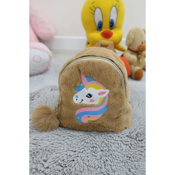 Çocuk Çantası Mocha - 31122.1158.