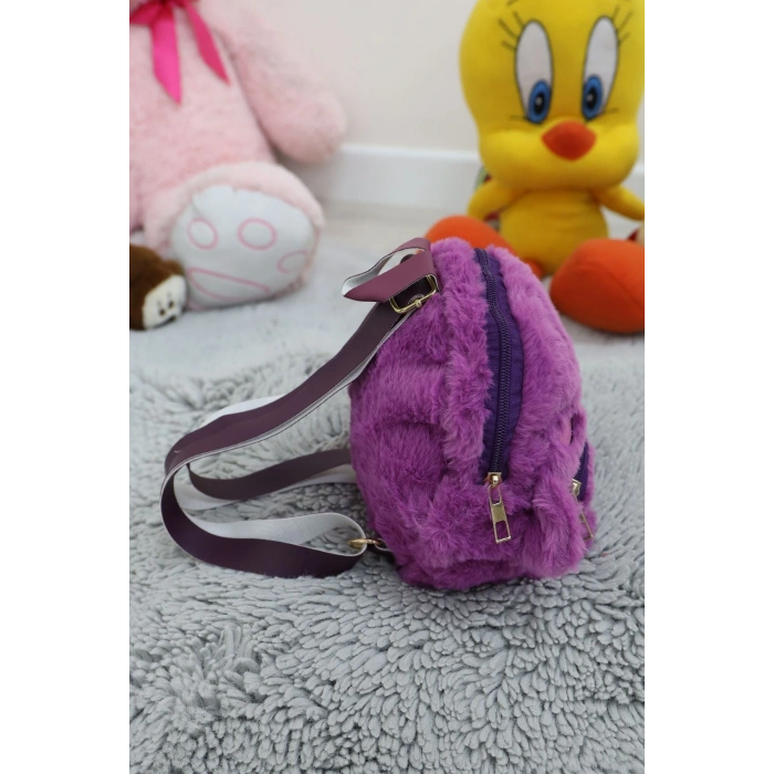 Çocuk Çantası Mor - 31125.1158.