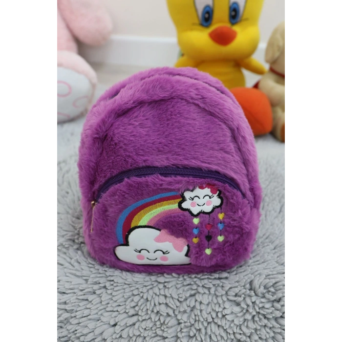 Çocuk Çantası Mor - 31647.1158.