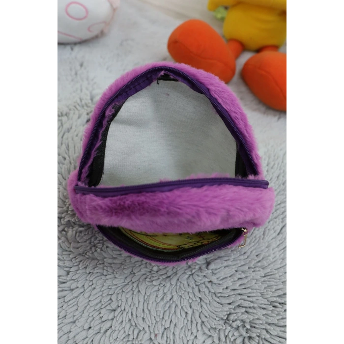 Çocuk Çantası Mor - 31647.1158.