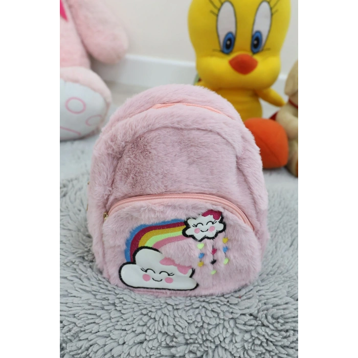 Çocuk Çantası Pudra - 31647.1158.