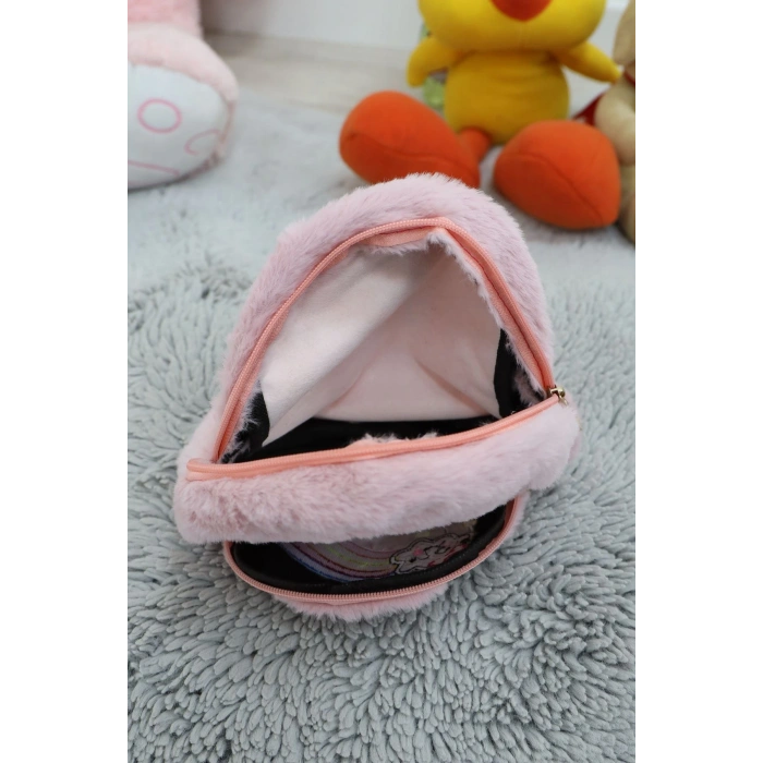 Çocuk Çantası Pudra - 31647.1158.