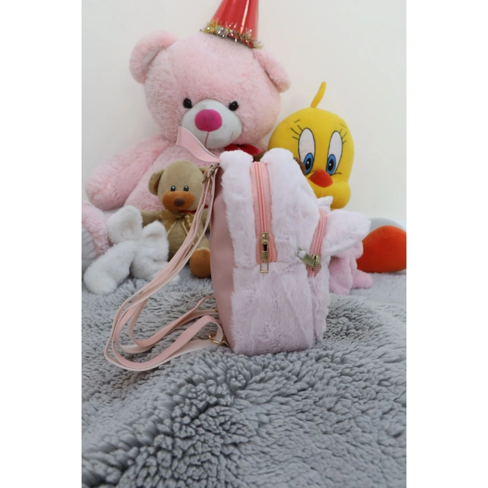 Çocuk Çantası Şekerpembe - 31646.1158.