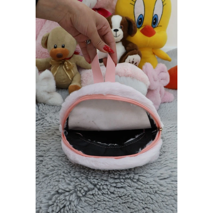 Çocuk Çantası Şekerpembe - 31646.1158.