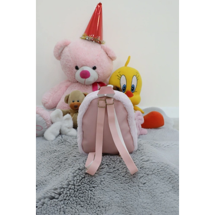 Çocuk Çantası Şekerpembe - 31646.1158.