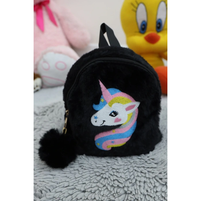 Çocuk Çantası Siyah - 31122.1158.