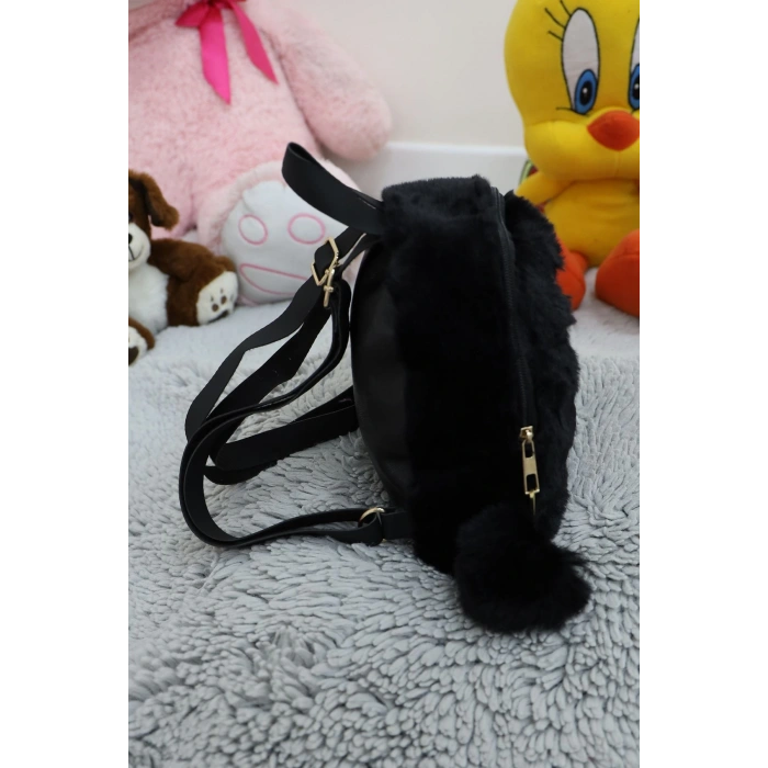 Çocuk Çantası Siyah - 31122.1158.