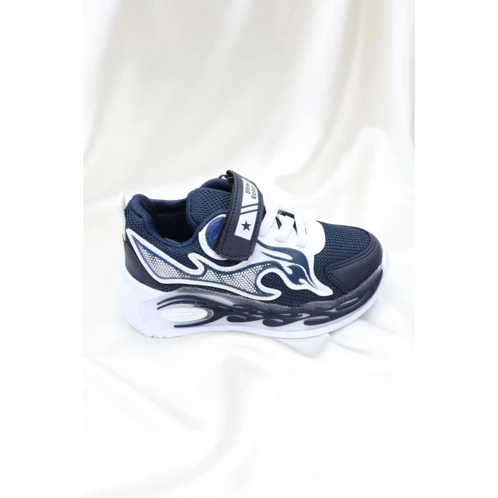 Çocuk Spor Ayakkabı Lacivert - 32350.264.