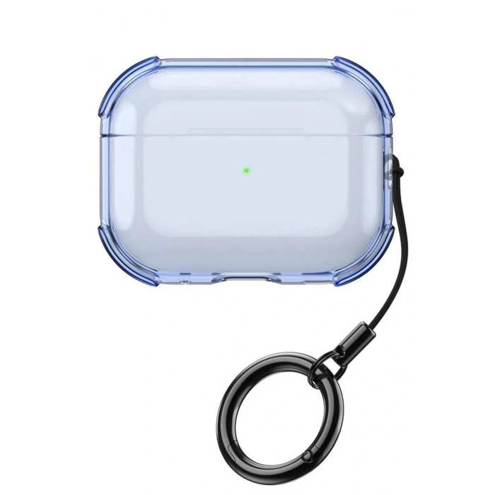 CPT05 Airpods Pro 3 (3.nesil) Showy Kılıf - Mavi