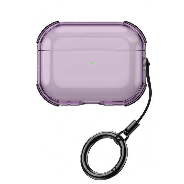 CPT05 Airpods Pro 3 (3.nesil) Showy Kılıf - Mor