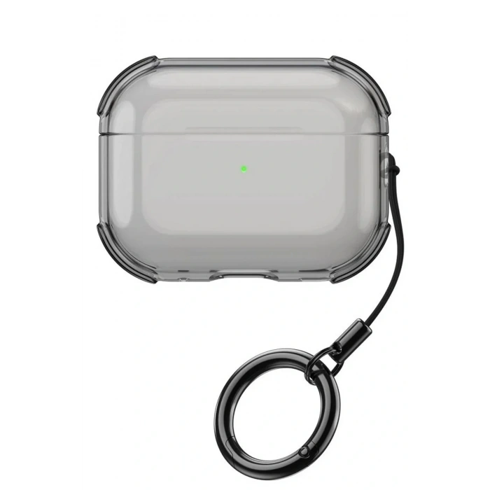 CPT05 Airpods Pro 3 (3.nesil) Showy Kılıf - Siyah