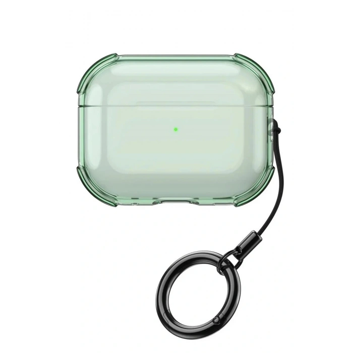 CPT05 Airpods Pro 3 (3.nesil) Showy Kılıf - Yeşil