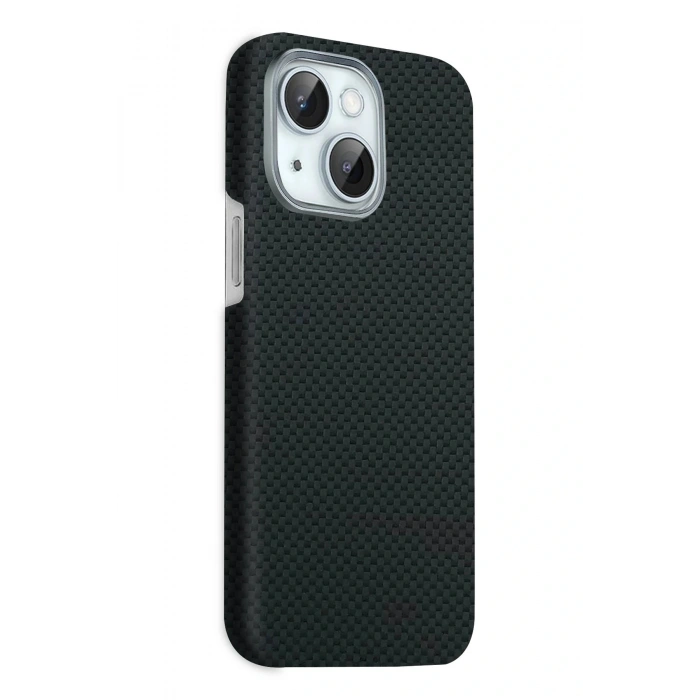 CPT05 Apple iPhone 14 Volt Magsafe Kapak - Siyah