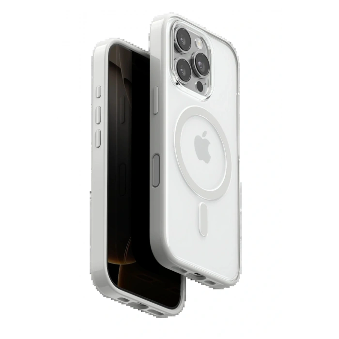 CPT05 Apple iPhone 16 Pro Joly Magsafe Kapak - Beyaz