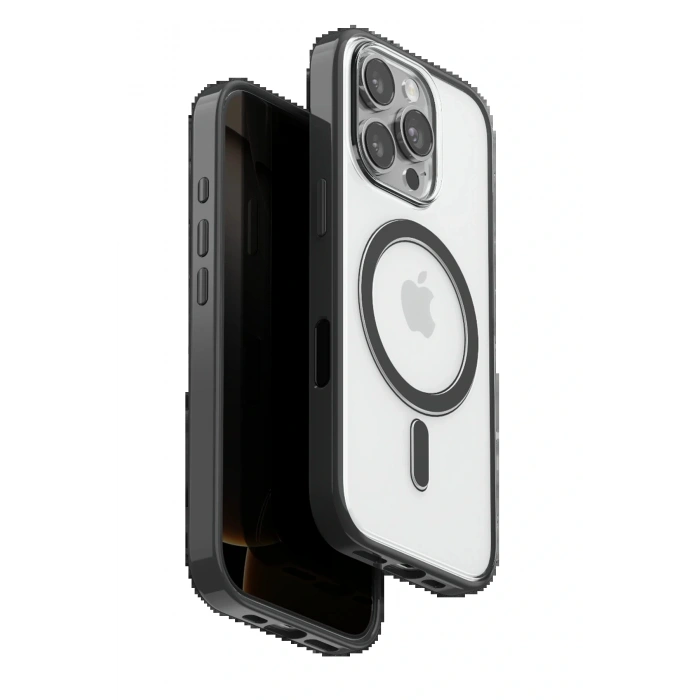 CPT05 Apple iPhone 16 Pro Max Joly Magsafe Kapak - Siyah