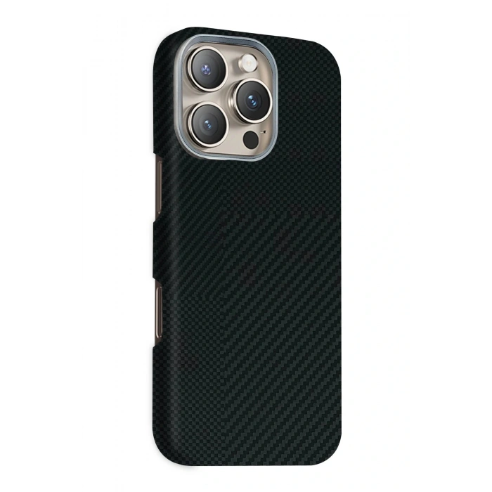 CPT05 Apple iPhone 16 Pro Max Volt Magsafe Kapak - Siyah