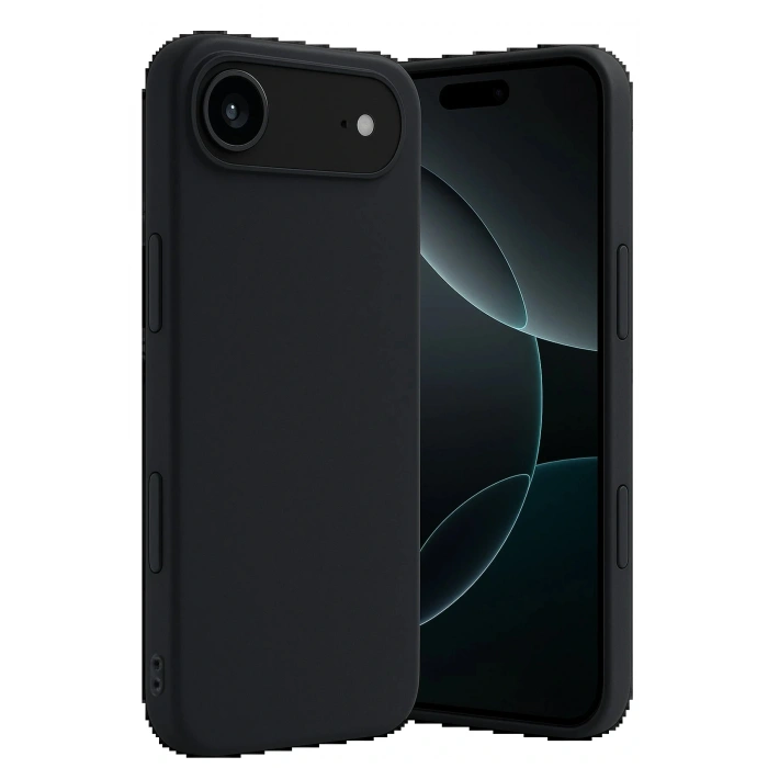 CPT05 Apple iPhone 17 Air First Silikon - Siyah