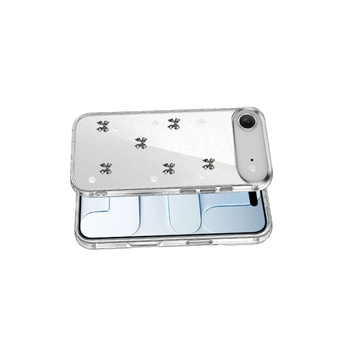CPT05 Apple iPhone 17 Air Fiyonk Desenli Kapak - Desen 8