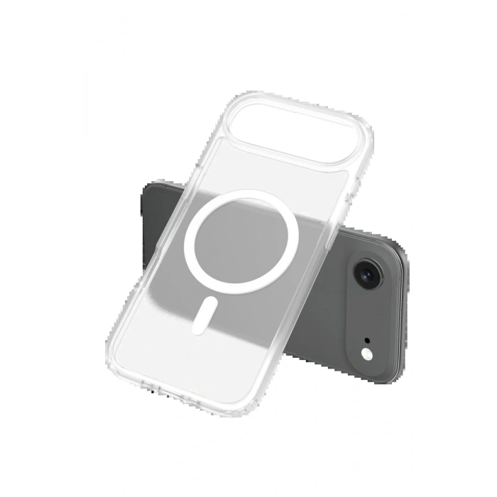 CPT05 Apple iPhone 17 Air Jota Magsafe Kapak - Şeffaf