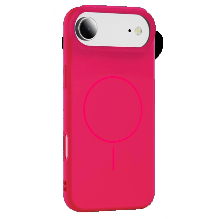 CPT05 Apple iPhone 17 Air Jully Magsafe Kapak - Pembe