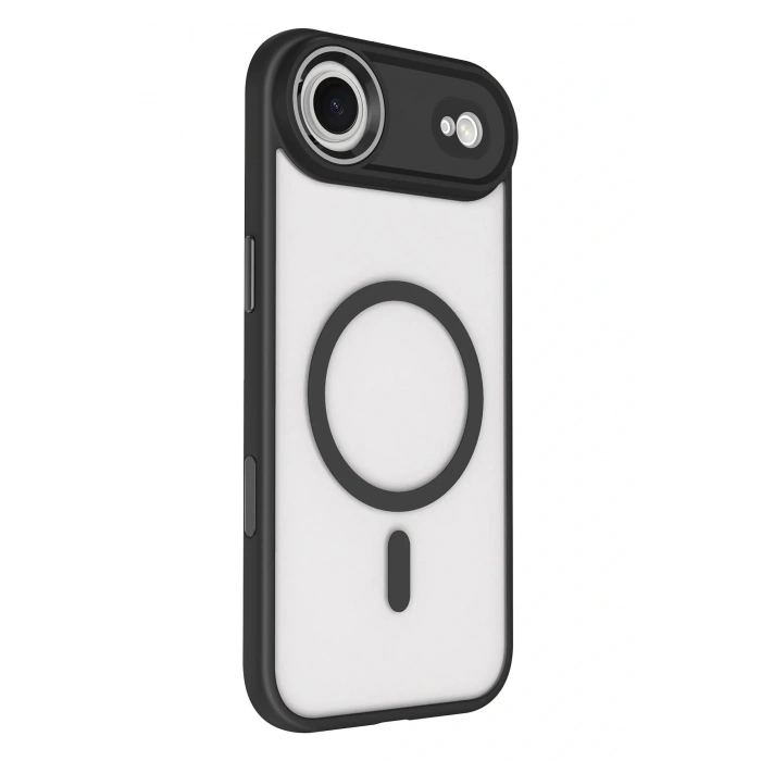 CPT05 Apple iPhone 17 Air Terea Magsafe Kapak - Siyah