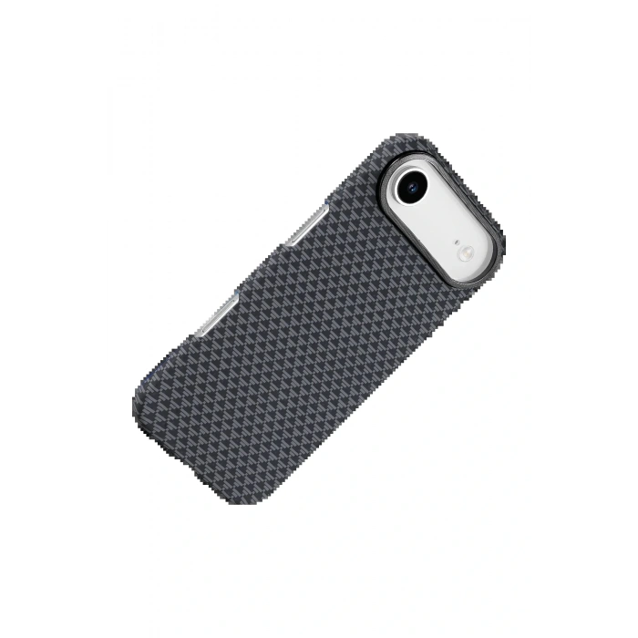 CPT05 Apple iPhone 17 Air Vega Magsafe Kapak - Gri