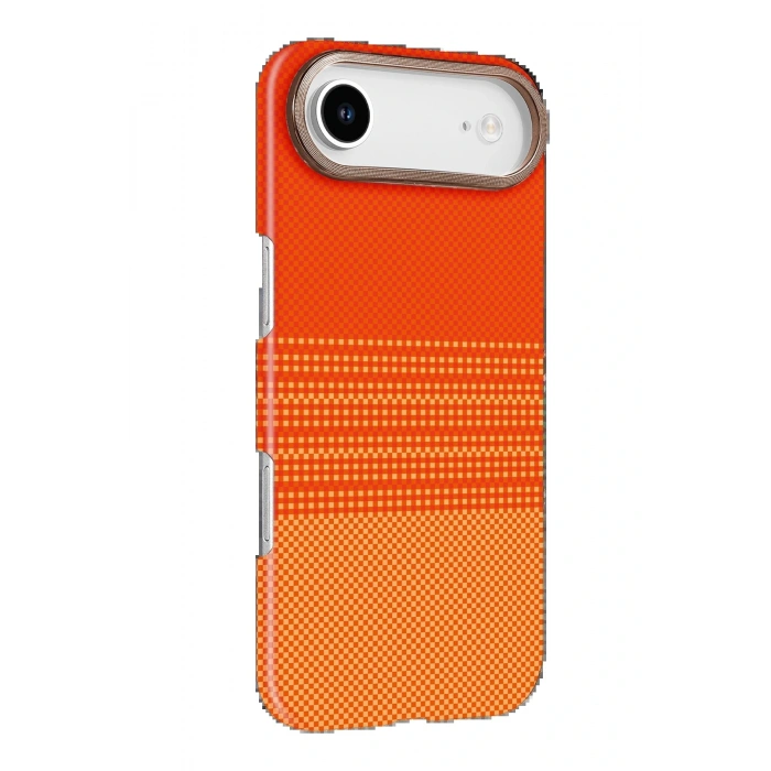 CPT05 Apple iPhone 17 Air Vega Magsafe Kapak - Sarı