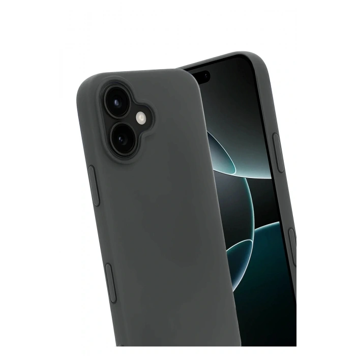 CPT05 Apple iPhone 17 First Silikon - Gri