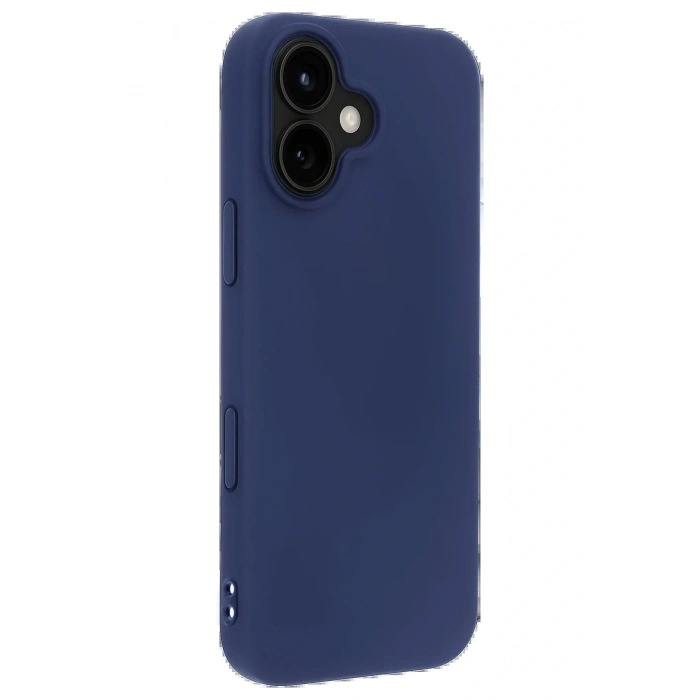 CPT05 Apple iPhone 17 First Silikon - Lacivert