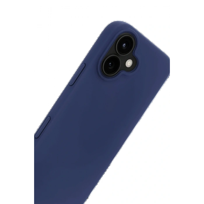 CPT05 Apple iPhone 17 First Silikon - Lacivert