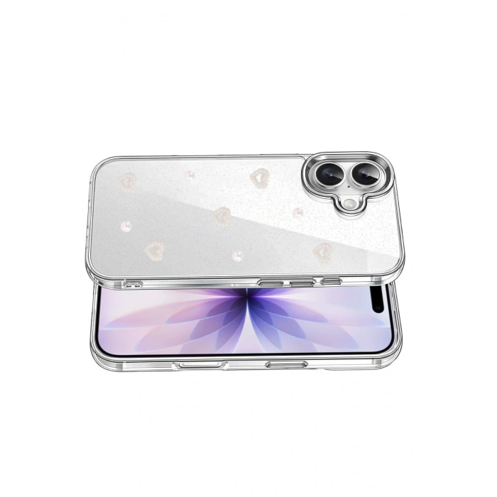 CPT05 Apple iPhone 17 Fiyonk Desenli Kapak - Desen 10