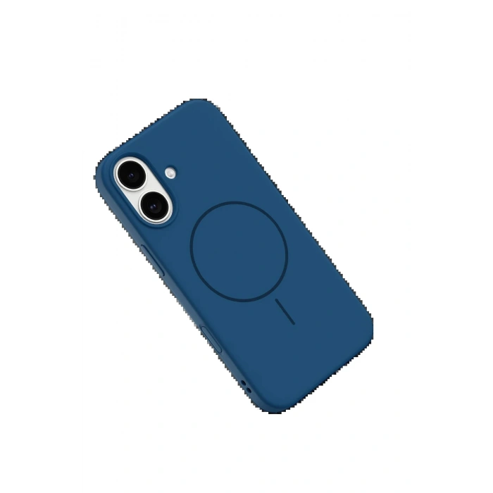 CPT05 Apple iPhone 17 Jully Magsafe Kapak - Lacivert