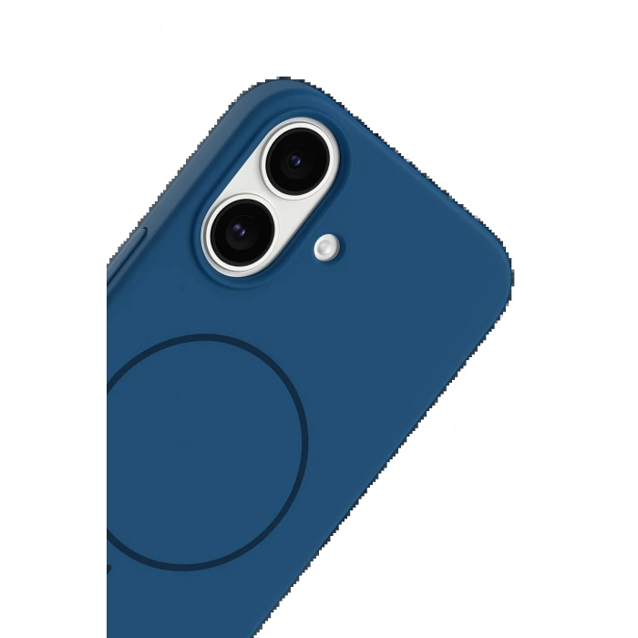 CPT05 Apple iPhone 17 Jully Magsafe Kapak - Lacivert