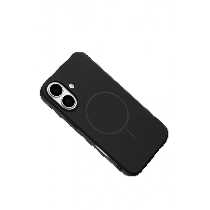 CPT05 Apple iPhone 17 Jully Magsafe Kapak - Siyah