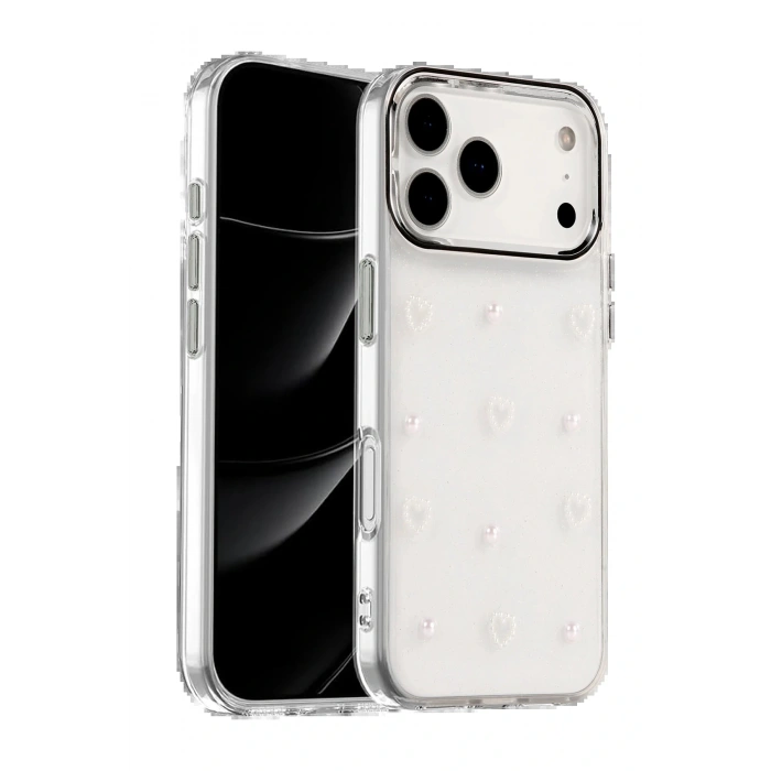 CPT05 Apple iPhone 17 Pro Fiyonk Desenli Kapak - Desen 10