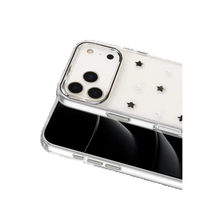 CPT05 Apple iPhone 17 Pro Fiyonk Desenli Kapak - Desen 7