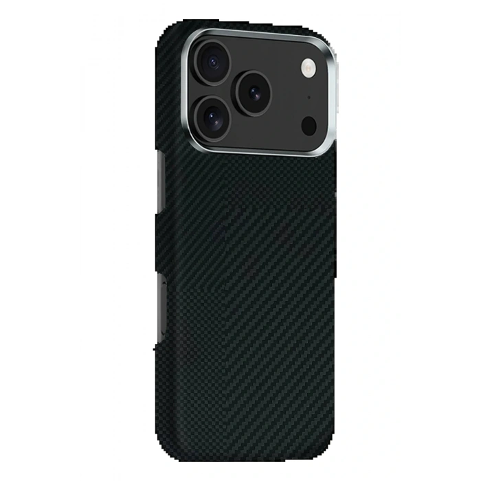 CPT05 Apple iPhone 17 Pro Max Volt Magsafe Kapak - Siyah